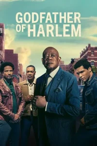 Bố Già Vùng Harlem (Phần 4)