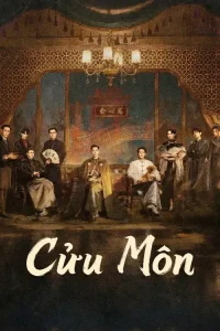 Cửu Môn
