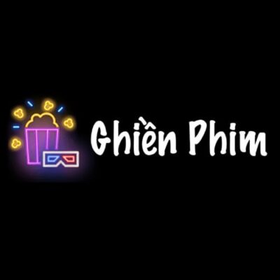 Logo Ghienphim.studio